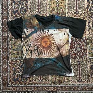 🌈 Cool Argentina shirt